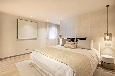 Top Floor Apartment in Puerto Banús