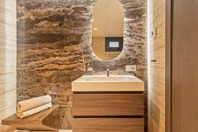 Top Floor Apartment in Puerto Banús