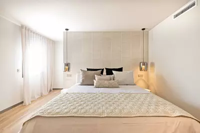 Top Floor Apartment in Puerto Banús