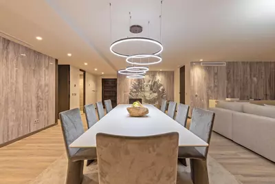 Top Floor Apartment in Puerto Banús