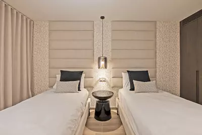 Top Floor Apartment in Puerto Banús