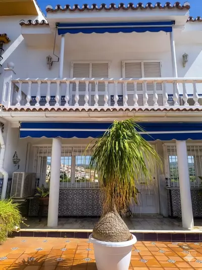 Townhouse in Nueva Andalucía