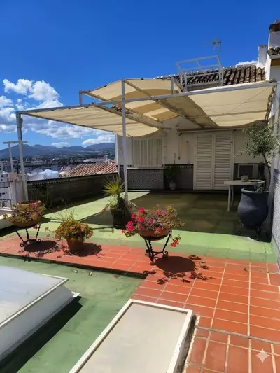 Townhouse in Nueva Andalucía