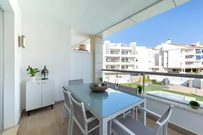 Middle Floor Apartment in San Pedro de Alcántara
