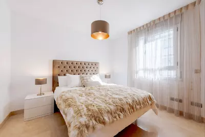 Middle Floor Apartment in San Pedro de Alcántara