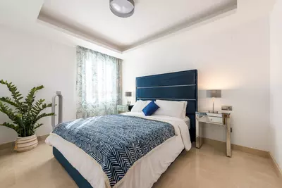 Middle Floor Apartment in San Pedro de Alcántara