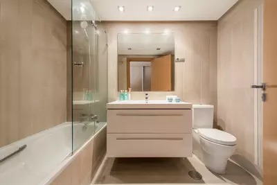 Middle Floor Apartment in San Pedro de Alcántara