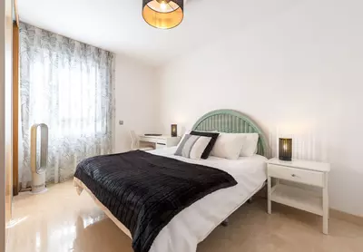 Middle Floor Apartment in San Pedro de Alcántara