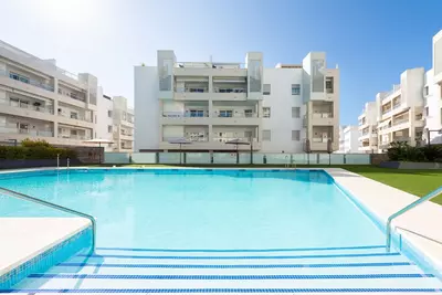 Middle Floor Apartment in San Pedro de Alcántara