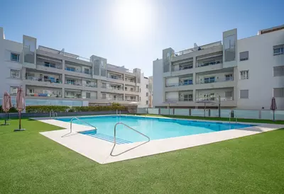 Middle Floor Apartment in San Pedro de Alcántara