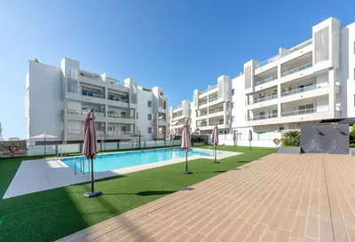 Middle Floor Apartment in San Pedro de Alcántara