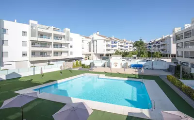 Middle Floor Apartment in San Pedro de Alcántara