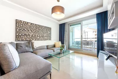 Middle Floor Apartment in San Pedro de Alcántara