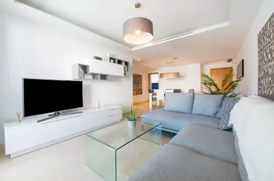 Middle Floor Apartment in San Pedro de Alcántara