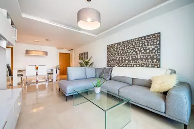 Middle Floor Apartment in San Pedro de Alcántara