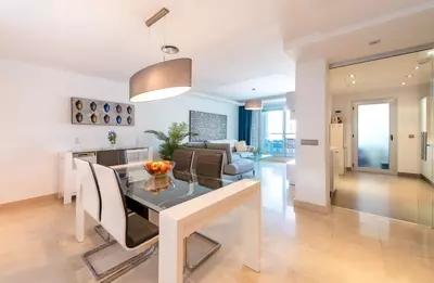 Middle Floor Apartment in San Pedro de Alcántara
