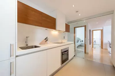 Middle Floor Apartment in San Pedro de Alcántara