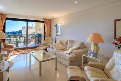 Ground Floor Apartment in Benahavís