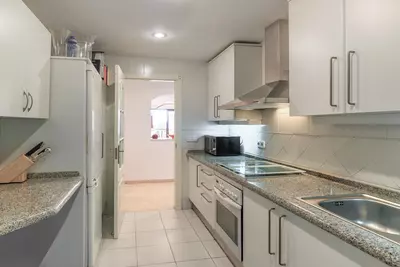 Ground Floor Apartment in Benahavís