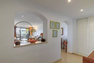 Ground Floor Apartment in Benahavís