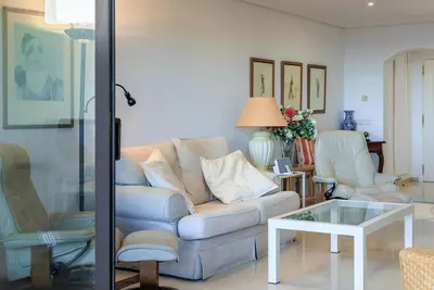 Ground Floor Apartment in Benahavís