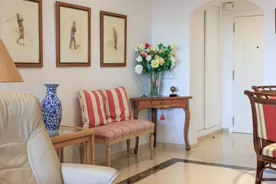 Ground Floor Apartment in Benahavís