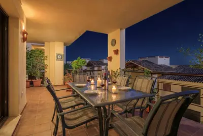 Ground Floor Apartment in Benahavís
