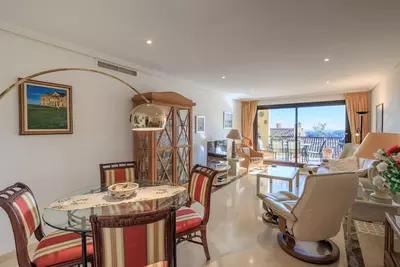Ground Floor Apartment in Benahavís
