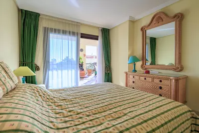 Ground Floor Apartment in Benahavís