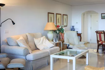 Ground Floor Apartment in Benahavís