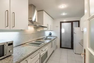 Ground Floor Apartment in Benahavís
