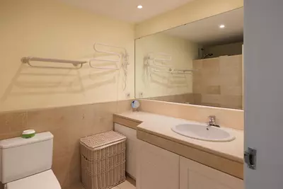 Ground Floor Apartment in Benahavís