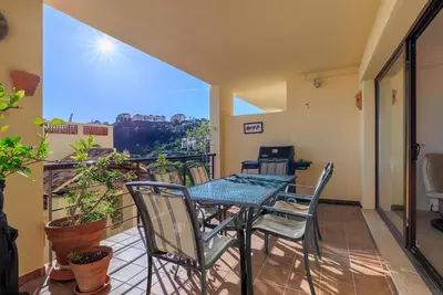 Ground Floor Apartment in Benahavís