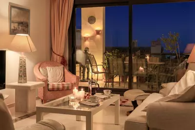 Ground Floor Apartment in Benahavís