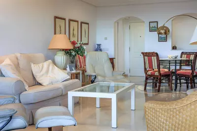 Ground Floor Apartment in Benahavís