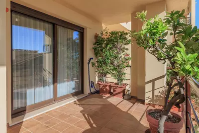 Ground Floor Apartment in Benahavís
