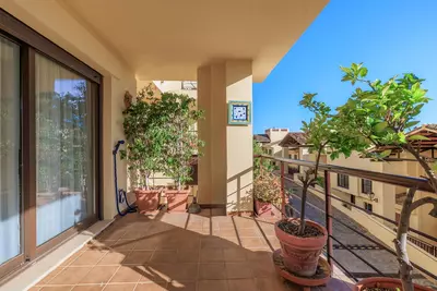 Ground Floor Apartment in Benahavís