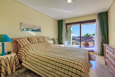 Ground Floor Apartment in Benahavís