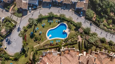 Ground Floor Apartment in Benahavís