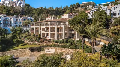Ground Floor Apartment in Benahavís