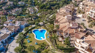 Ground Floor Apartment in Benahavís