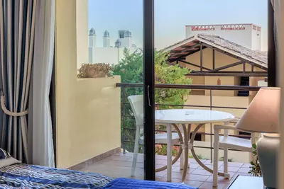 Ground Floor Apartment in Benahavís