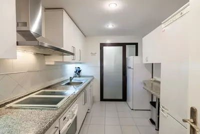 Ground Floor Apartment in Benahavís