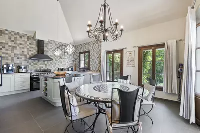 Detached Villa in Estepona