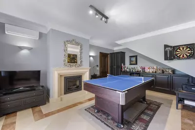 Detached Villa in Estepona
