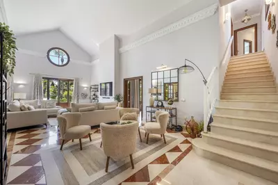 Detached Villa in Estepona