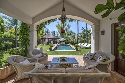 Detached Villa in Estepona