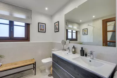Detached Villa in Estepona