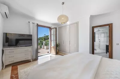 Detached Villa in Estepona
