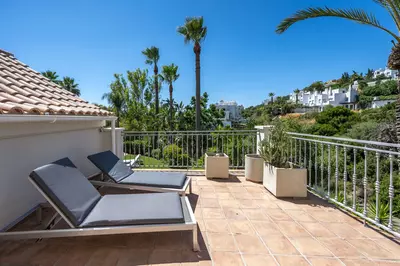 Detached Villa in Estepona